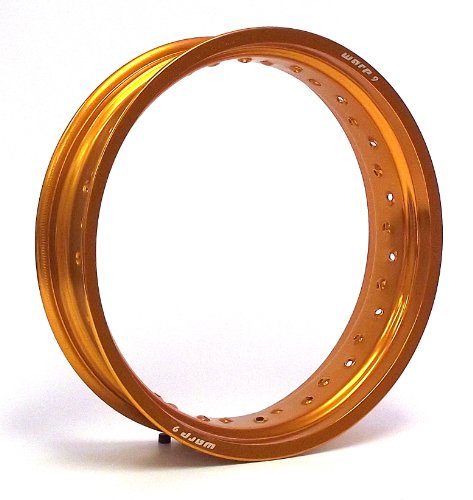 Off-Road Motorcycle Warp 9 89-17365-3
