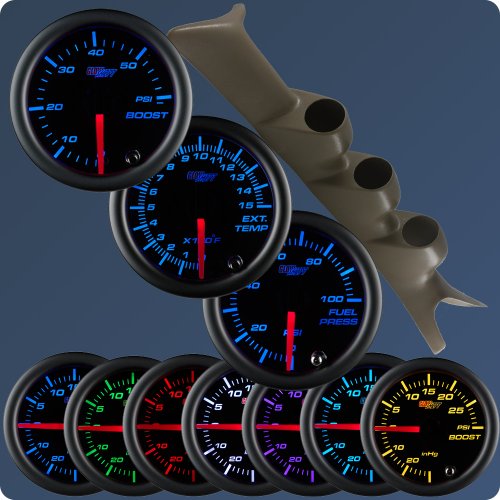 Gauge Sets GlowShift GS-305T_C7DS3_7.3