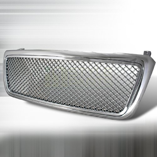 Grille Inserts Spec-D Tuning HG-F15004C