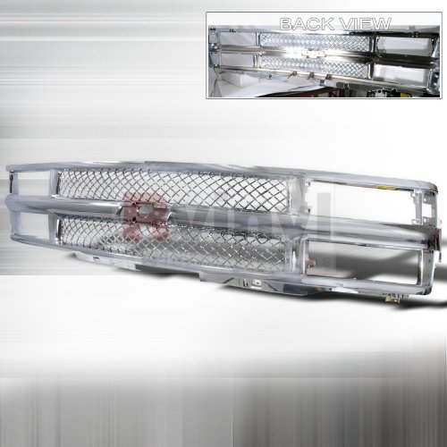 Grilles Spec-D Tuning HG-C1088CVT-LH