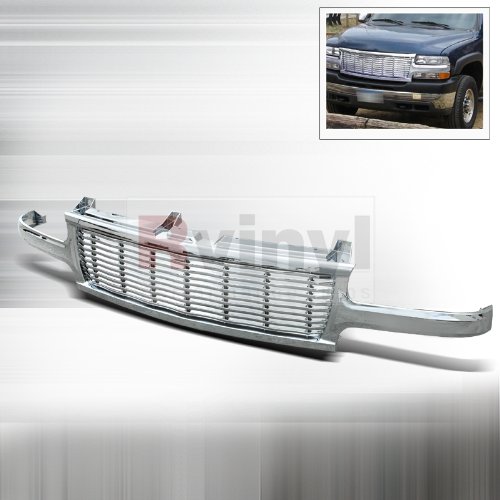 Grille Inserts Spec-D Tuning HBG-SIV99C-TY