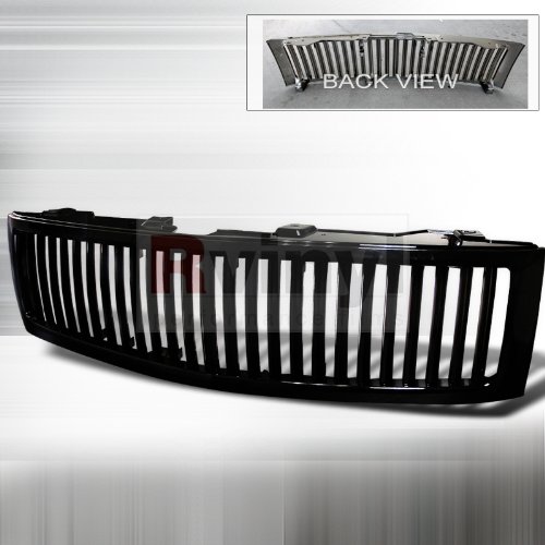 Grilles Spec-D Tuning HG-SIV07JMVT