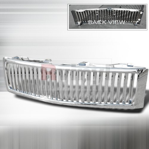 Grilles Spec-D Tuning HG-SIV07CVT