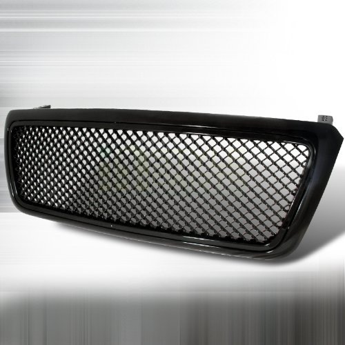 Grille Inserts Spec-D Tuning HG-F15004JM