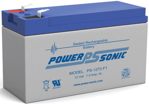 Batteries Powersonic PS-1270ALT5