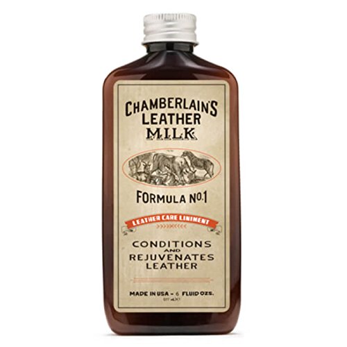 Leather Care Chamberlain's Leather Milk 610395150787