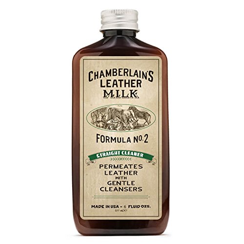 Leather Care Chamberlain's Leather Milk 610395150794