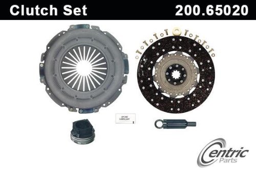 Clutches & Parts Centric 200.65020