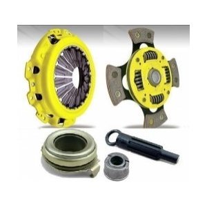 ACT XT/Race Sprung 4 Pad SZ1-XTG4 Complete Clutch Sets ACT SZ1-XTG4