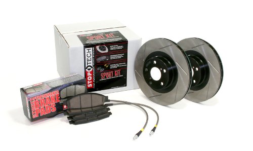 StopTech (977.42016) Brake Kit Brake Pads StopTech 977.42016