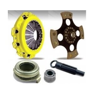 ACT HD/Race Rigid 4 Pad MB3-HDR4 Complete Clutch Sets ACT MB3-HDR4
