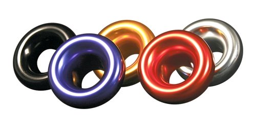 Blox Racing BXIM-00301-PR Purple 3 Aluminum Velocity Stack Half-Shaft Assemblies Blox Racing BXIM-00301-PR