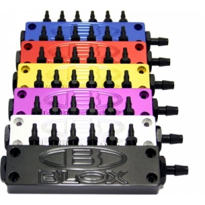 Ram Air Kit Blox Racing BXIM-10010-BL