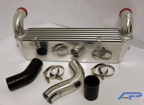 Agency Power 2.5 Intercooler Kit AP-335I-108 Turbocharger & Supercharger Parts Cobb Tuning cobb7B1500