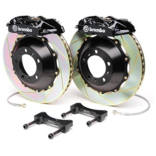 Brembo Gran Turismo Big Brake Kit 2P2.9031A1 Brake Kits Brembo 2P2.9031A1