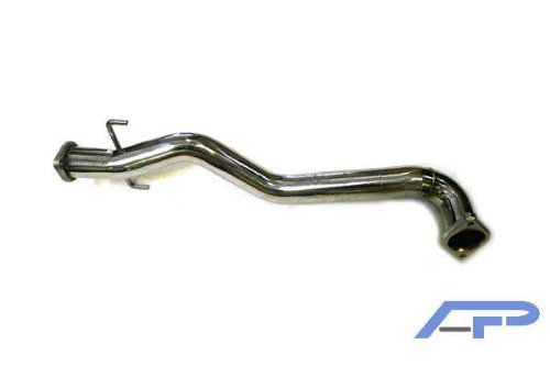 Agency Power Downpipe - POL SS AP-CT9A-171 Exhaust Pipes & Tips Agency Power AP-CT9A-171