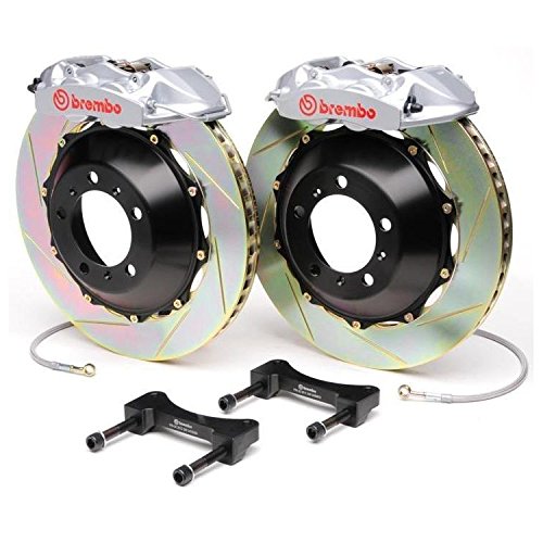 Brembo Gran Turismo Big Brake Kit 2C2.8008A3 Brake Kits Brembo 2C2.8008A3