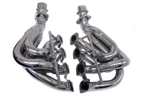 Agency Power Non-Catted Exhaust Headers AP-F360-175 Headers Agency Power AP-F360-175