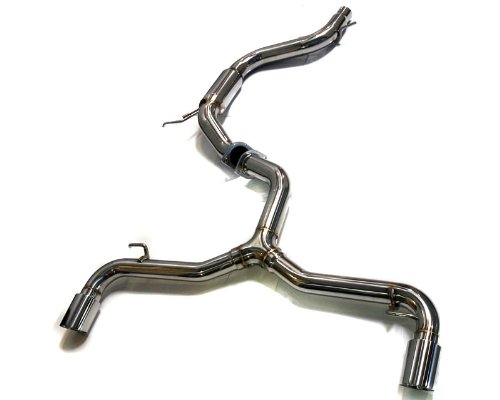 Agency Power (AP-MK6-170) Cat-Back Exhaust System, Stainless Steel Cat-Back Systems Agency Power AP-MK6-170