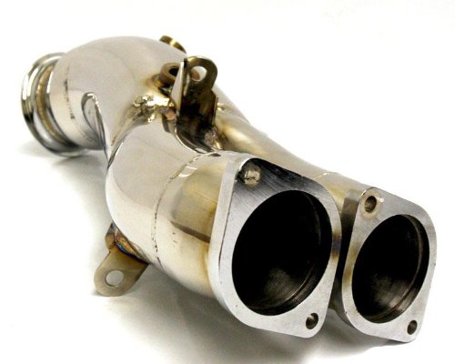 Agency Power (AP-N55-171) Downpipe for BMW Pipes Agency Power AP-N55-171