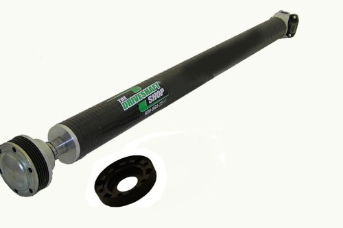 Driveshaft Shop Carbon Fiber Shaft 04-07 Subaru STi (SUSH2-CF) Shafts DriveShaft Shop SUSH2-CF