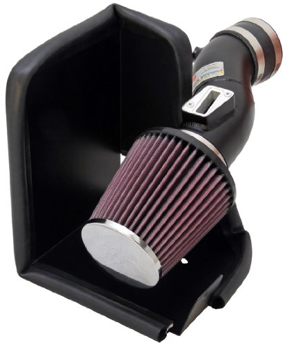 Performance Intake Kit 69-7077TTK Air Intake K&N 69-7077TTK