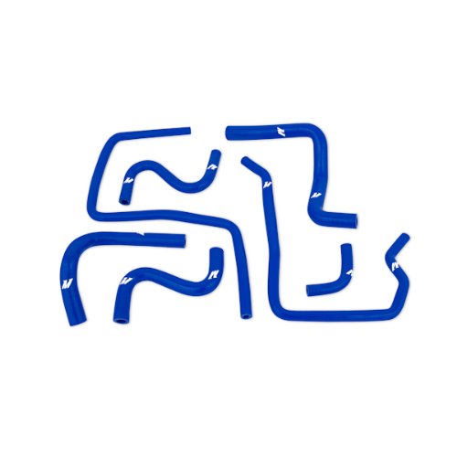 Mishimoto Silicone Radiator Hose Kit MMHOSE-SUB-ANC4BL Radiator Mishimoto MMHOSE-SUB-ANC4BL