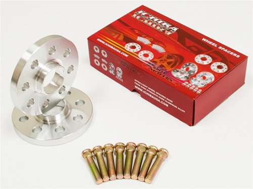 Ichiba Version I V1 Wheel Spacers 12mm NS-50112B Wheel Adapters & Spacers Ichiba NS-50112B