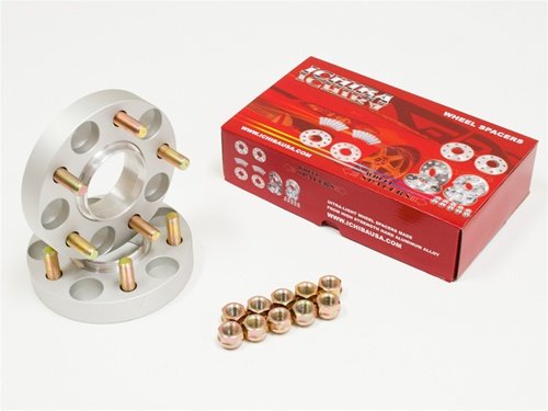 Ichiba Version II V2 Wheel Spacers 20mm WS-5511464B Spacers Ichiba WS-5511464B
