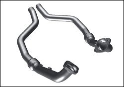 Catalytic Converters Magnaflow 16422