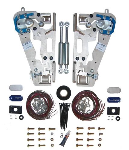 Headlight & Tail Light Conversion Kits LSD Doors 50080005