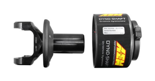 AEM 30-4852 Pro Series Dyno-Shaft On-Vehicle Dynamometer Engine Computers AEM 30-4852