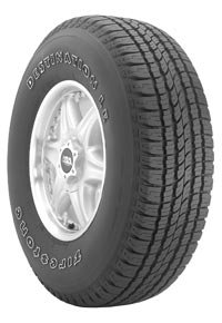 Car, Light Truck & SUV Firestone 147050