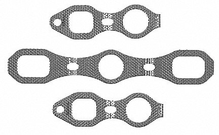 Victor Reinz MS12146 Intake and Exhaust Manifold Set Intake & Exhaust Manifold Victor Reinz MS12146