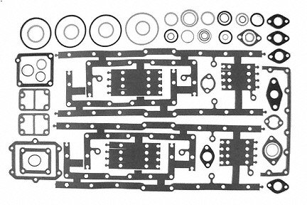 Oil Pan Gasket Sets Victor Reinz OS32500A
