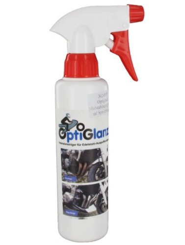 OptiGlanz Stainless Steel Cleaner (Removes Exhaust Bluing) Exhaust & Emissions OptiGlanz 681510