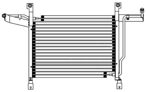 Condensers APDI 7013605