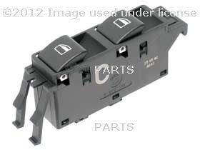 Genuine BMW Right Side Window Switch E46 Power Window Genuine 61316902178