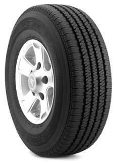Bridgestone Dueler H/T D684 II P235/65R18 104T Tire 073772 Car, Light Truck & SUV Bridgestone 073772