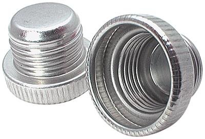 Allstar Performance 50831 -3 ALUMINUM PLUGS 20PK Spark Plugs Allstar 50831