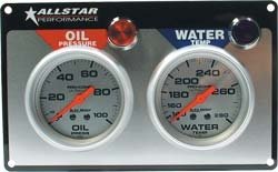 Water & Oil Temperature Allstar ALL80115