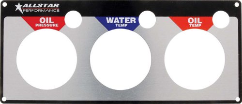 Water & Oil Temperature Allstar ALL80126
