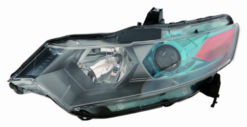 Headlight Assemblies Depo 317-1159L-AS7