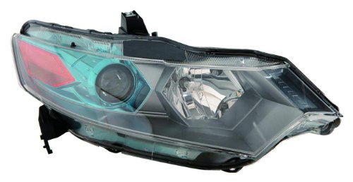 Headlight Assemblies Depo 317-1159R-AS7