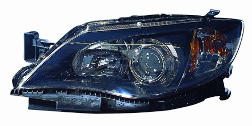 Headlight Assemblies Depo 320-1118L-AS2