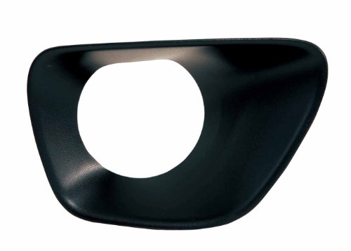 Depo 333-2503R-UD Jeep Grand Cherokee Passenger Side Front Bumper Insert Bulbs Depo 333-2503R-UD