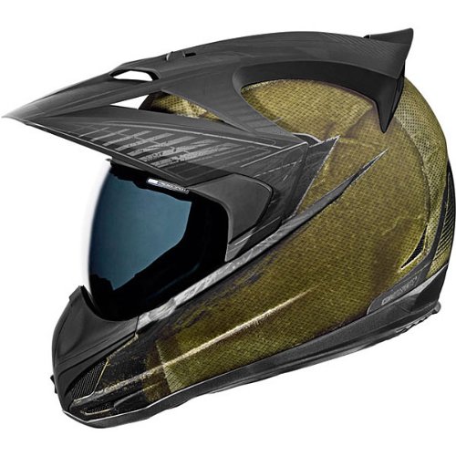 Helmets ICON 0101-5891-PU-AMA