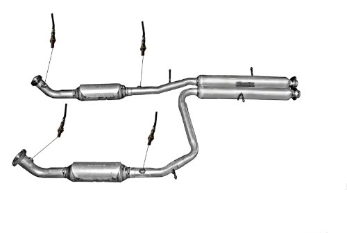 Benchmark BEN1418 Direct Fit Catalytic Converter (Non CARB Compliant) Catalytic Converters Benchmark BEN1418