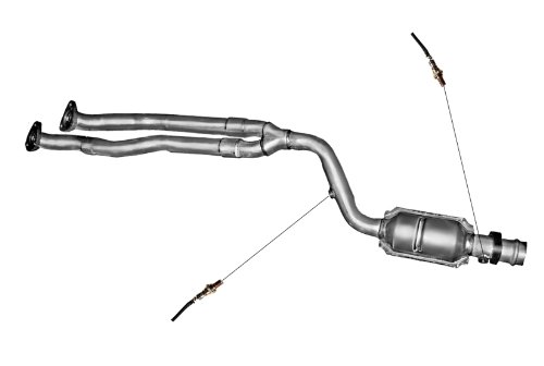 Catalytic Converters Benchmark BEN1463