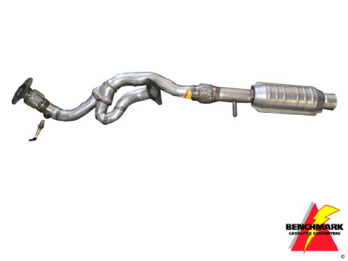 Catalytic Converters Benchmark BEN1702A